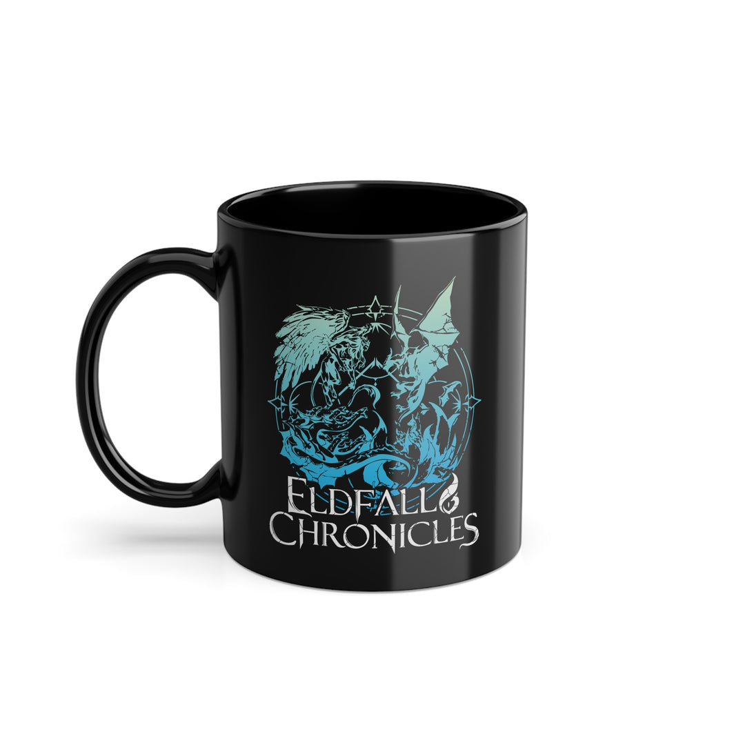 Frost and Flame Mug (0,33ml) - EU/Global