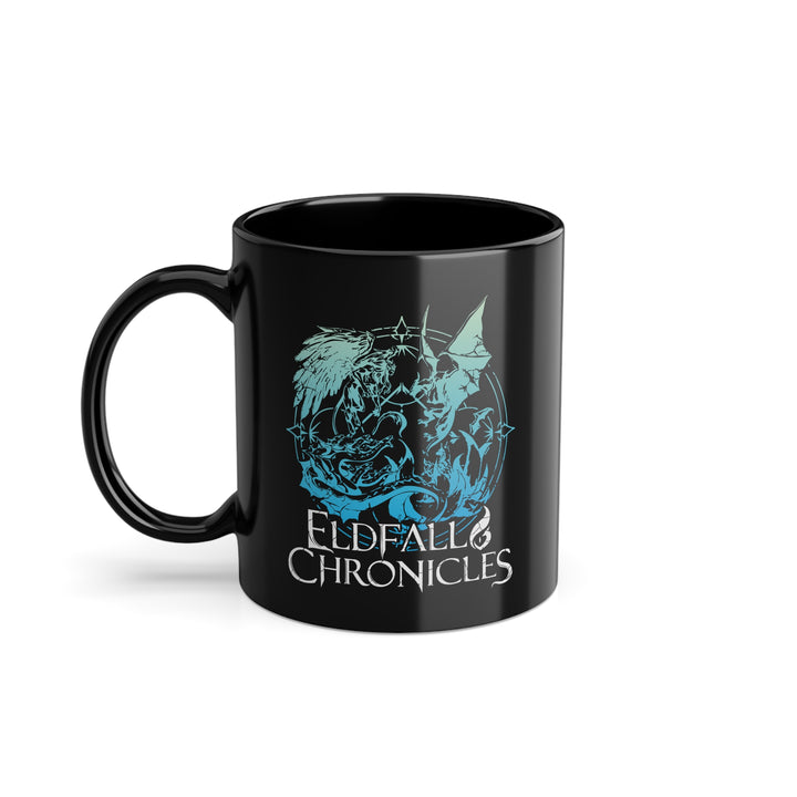 Frost and Flame Mug (0,33ml) - EU/Global