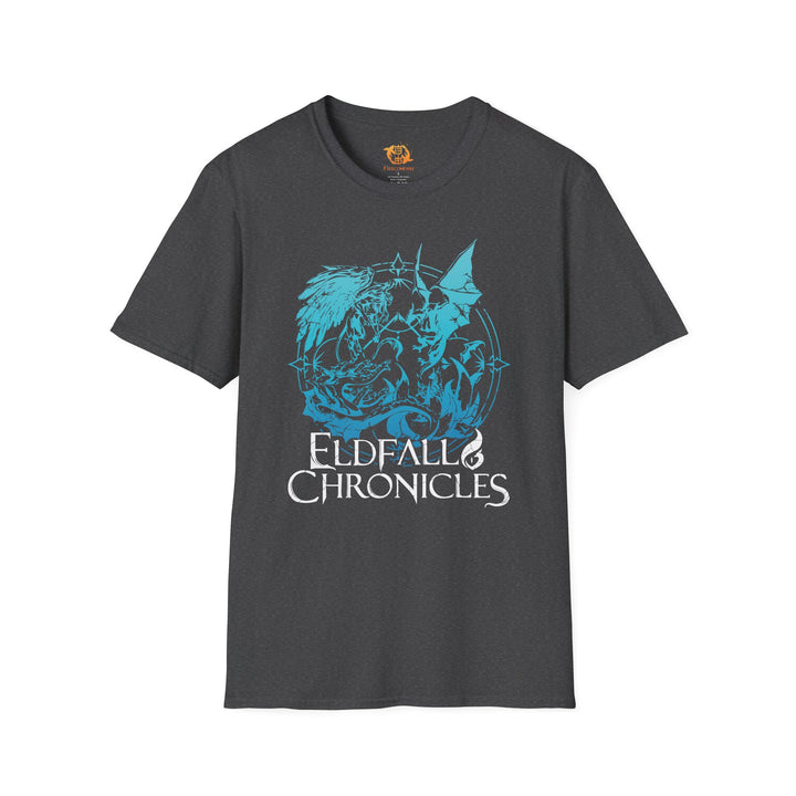 Frost Eldfall Chronicles T-Shirt | Softstyle Cotton