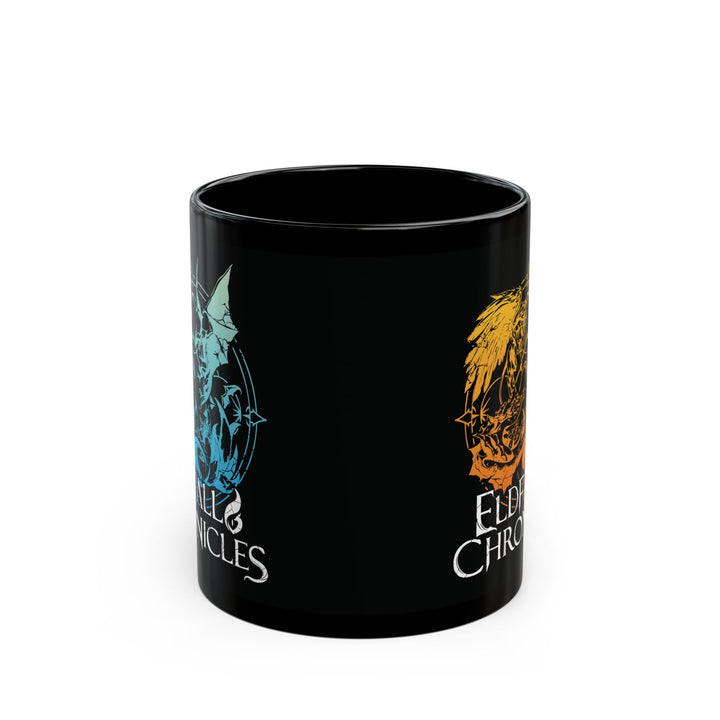 Frost and Flame Mug (11oz) - USA/Canada