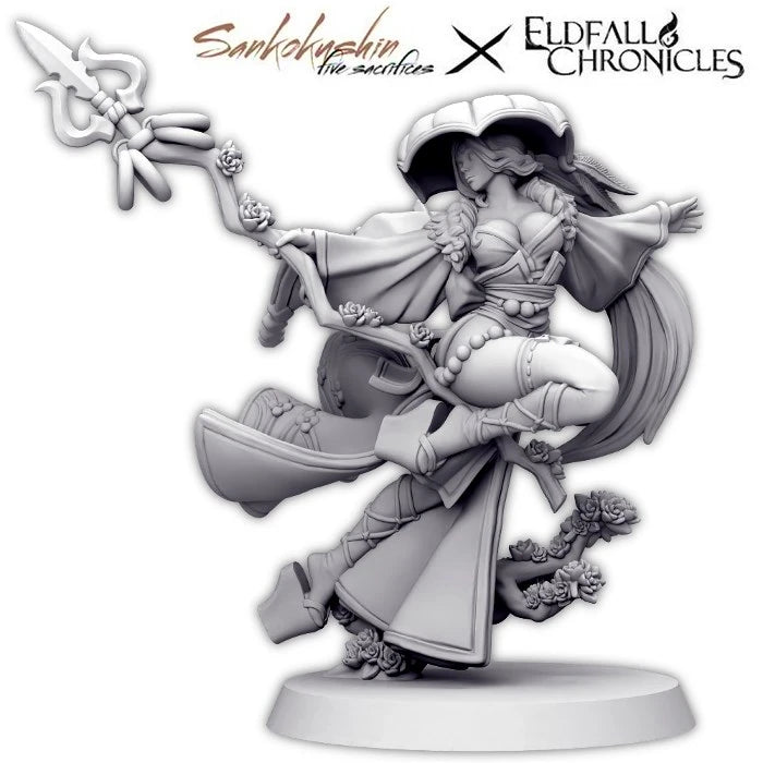 Tomoe - Endless Rain