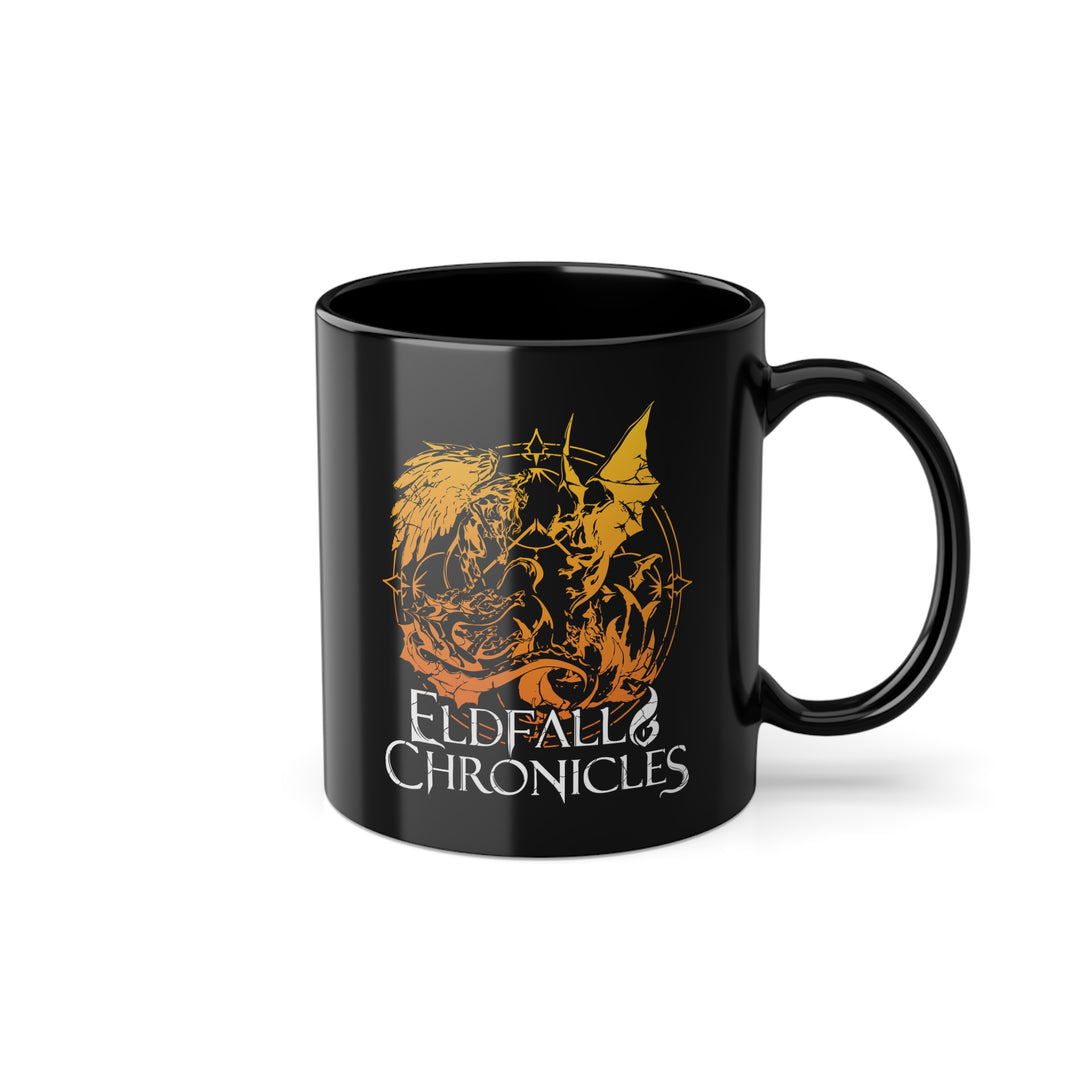Frost and Flame Mug (0,33ml) - EU/Global