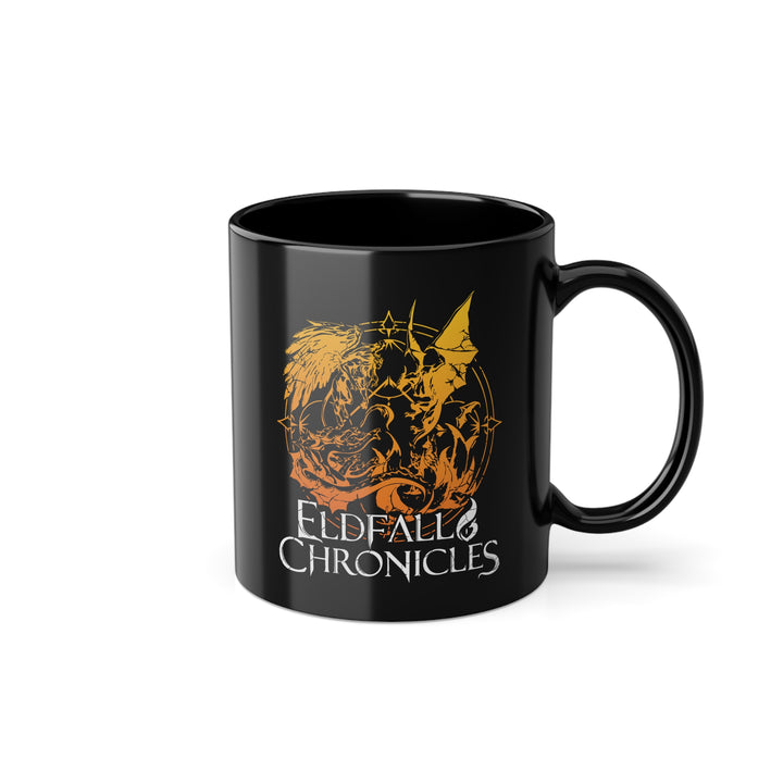 Frost and Flame Mug (0,33ml) - EU/Global