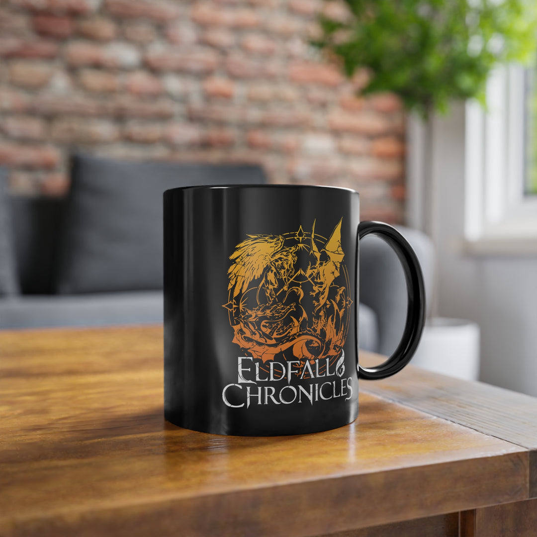 Frost and Flame Mug (0,33ml) - EU/Global