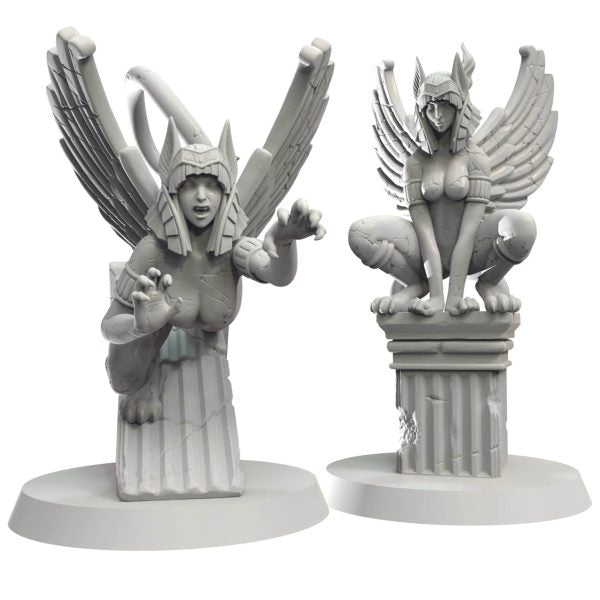 Gargoyles