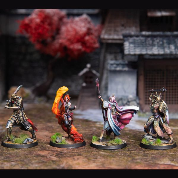 Začetni set - Helian League