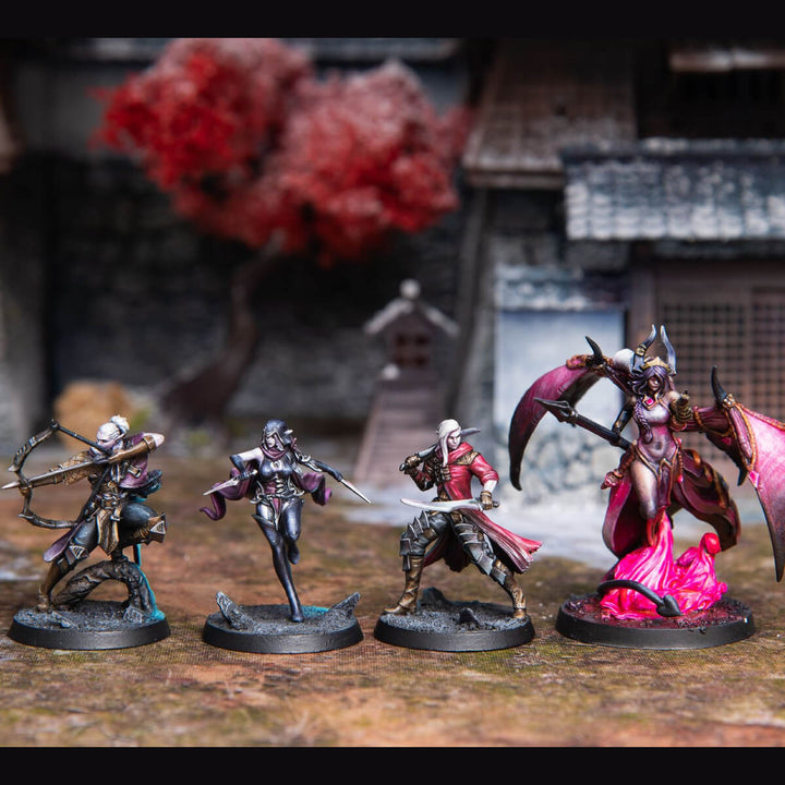 Začetni set - Coalition of Thenion