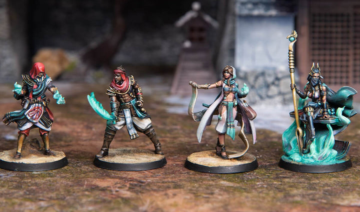 Set za dva – Coalition of Thenion in Sand Kingdoms
