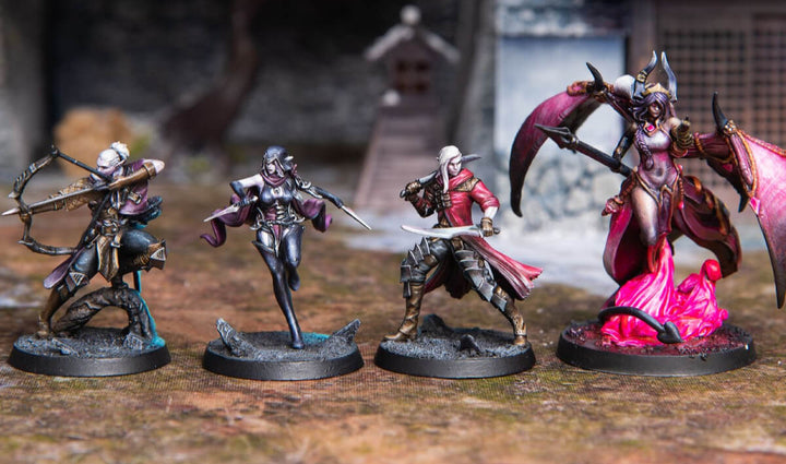 Set za dva – Coalition of Thenion in Sand Kingdoms