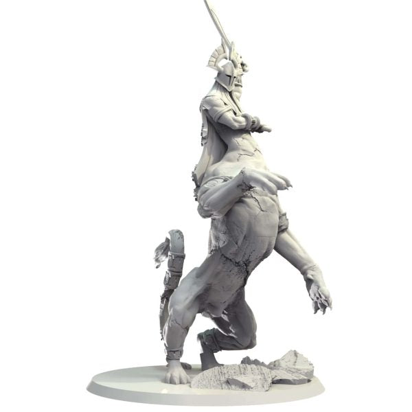 Razširitev Earthen Creatures