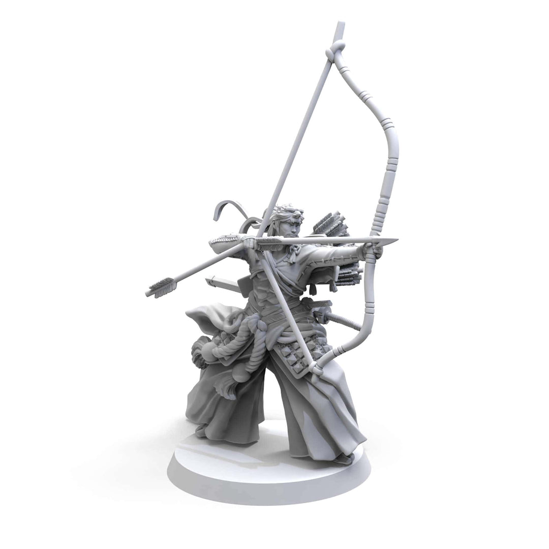 Musha (Blademaster/Bowmaster)