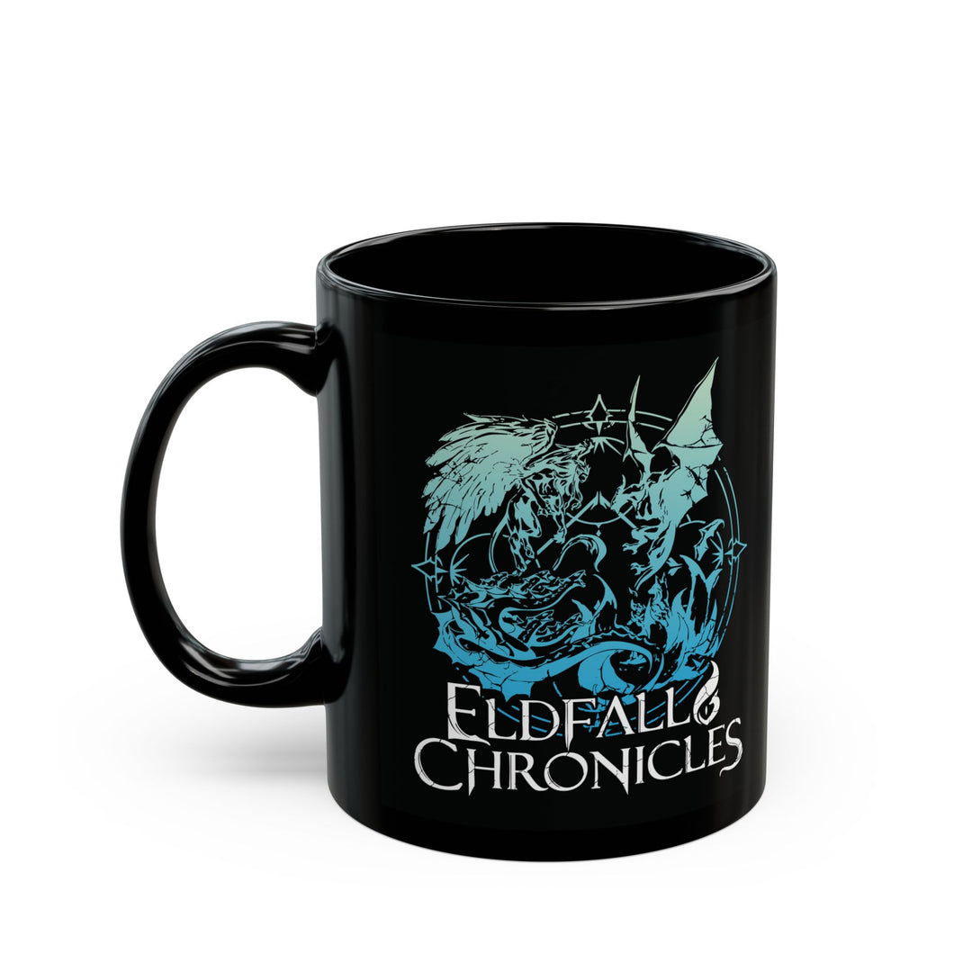 Frost and Flame Mug (11oz) - USA/Canada