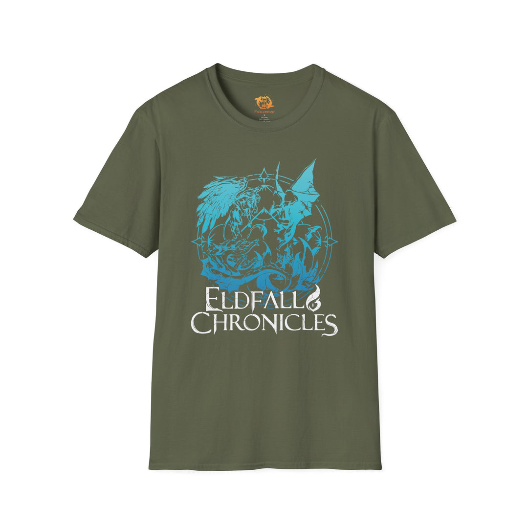 Frost Eldfall Chronicles T-Shirt | Softstyle Cotton
