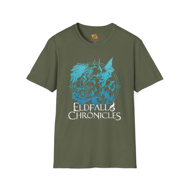 Frost Eldfall Chronicles T-Shirt | Softstyle Cotton