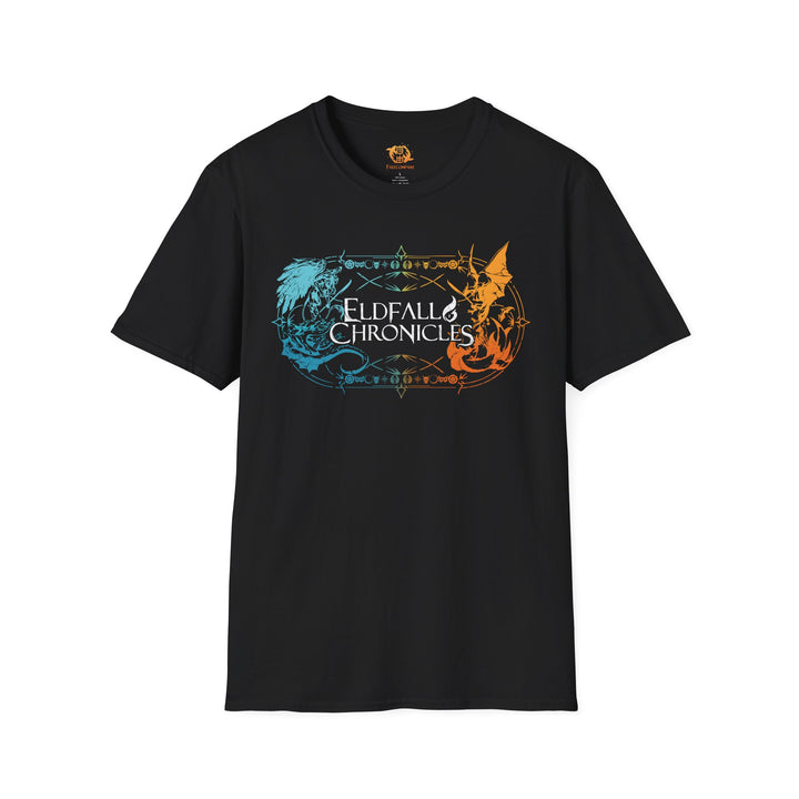 Guildmaster Eldfall Chronicles T-Shirt | Softstyle Cotton