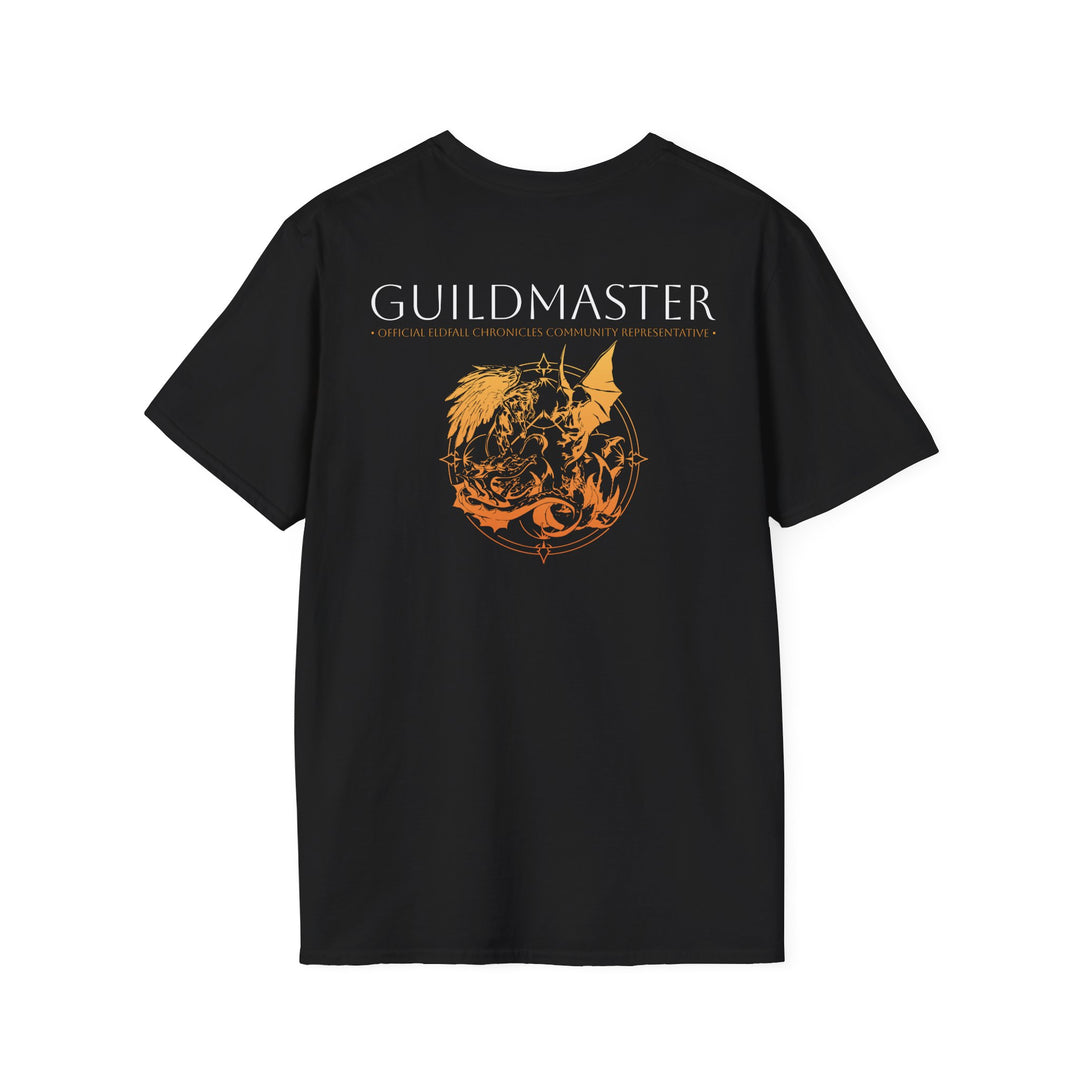 Guildmaster Eldfall Chronicles T-Shirt | Softstyle Cotton
