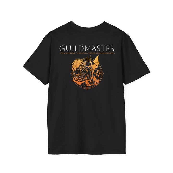 Guildmaster Eldfall Chronicles T-Shirt | Softstyle Cotton