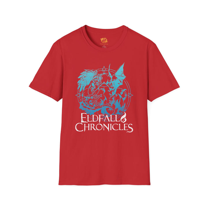 Frost Eldfall Chronicles T-Shirt | Softstyle Cotton