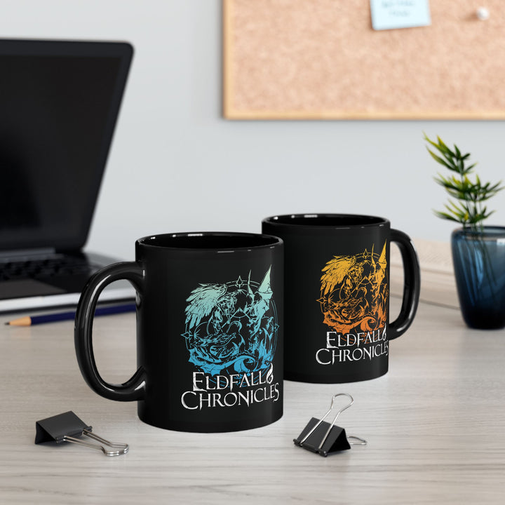 Frost and Flame Mug (11oz) - USA/Canada