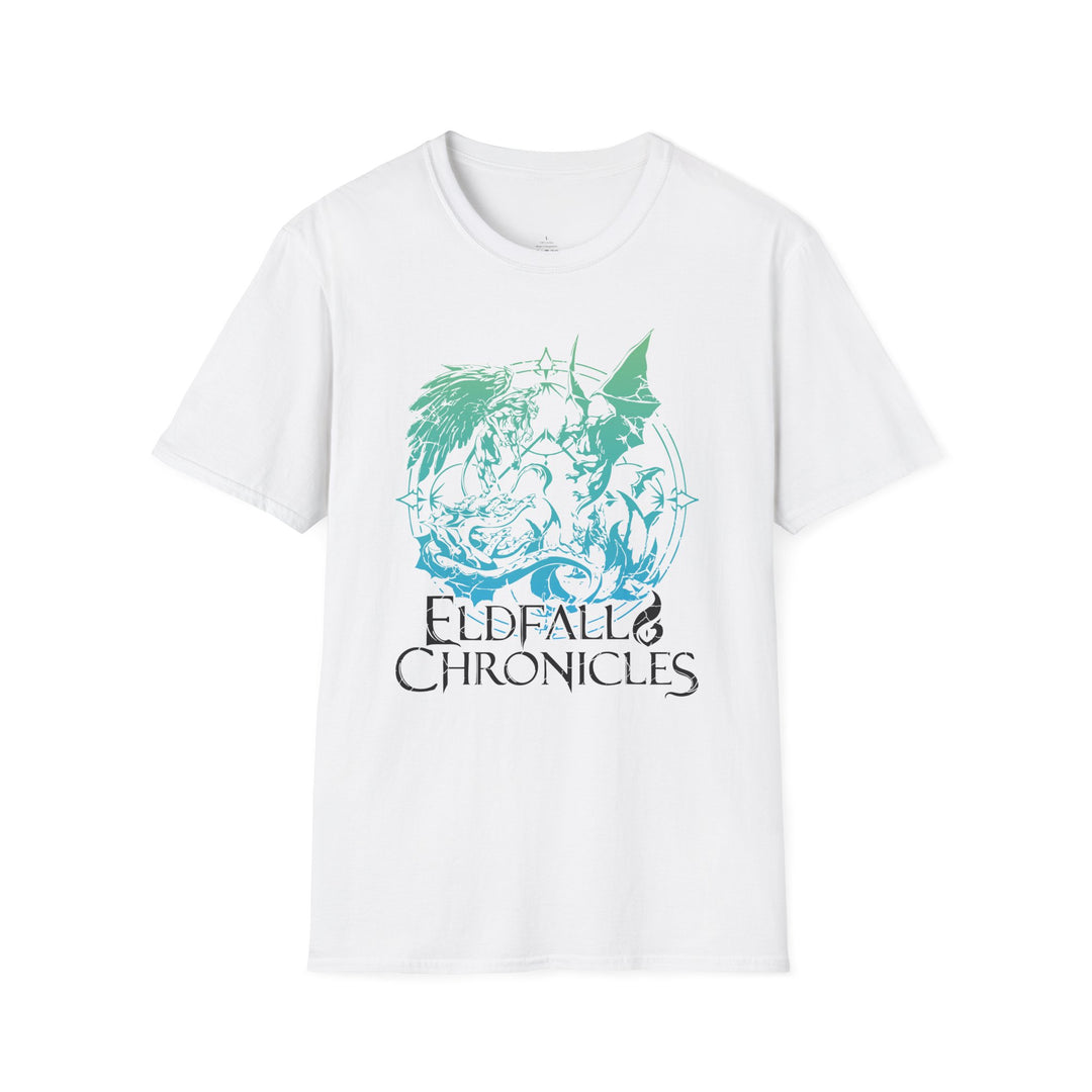 Frost Eldfall Chronicles T-Shirt | Softstyle Cotton