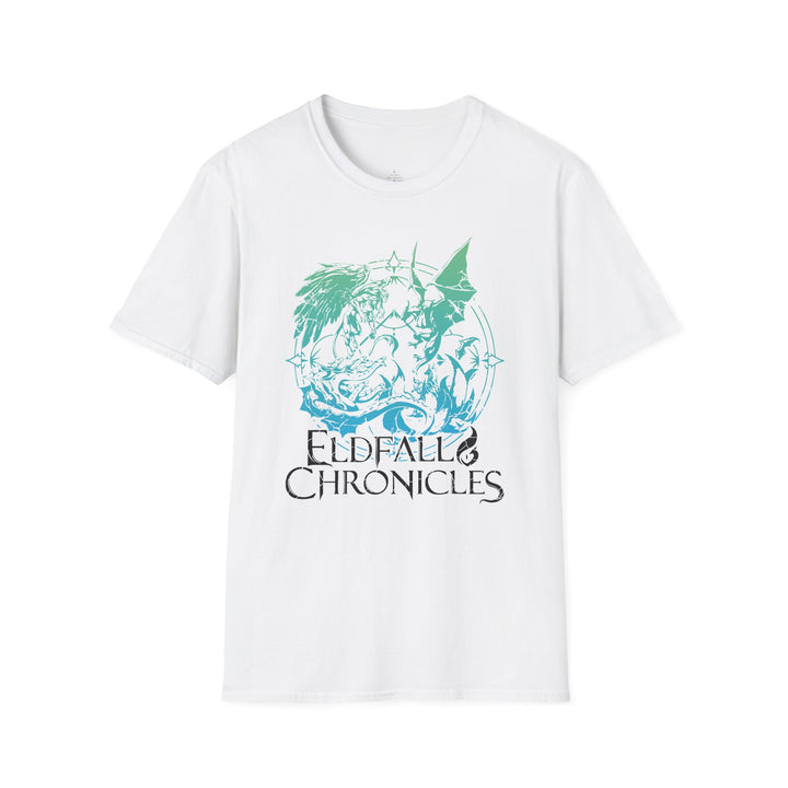 Frost Eldfall Chronicles T-Shirt | Softstyle Cotton