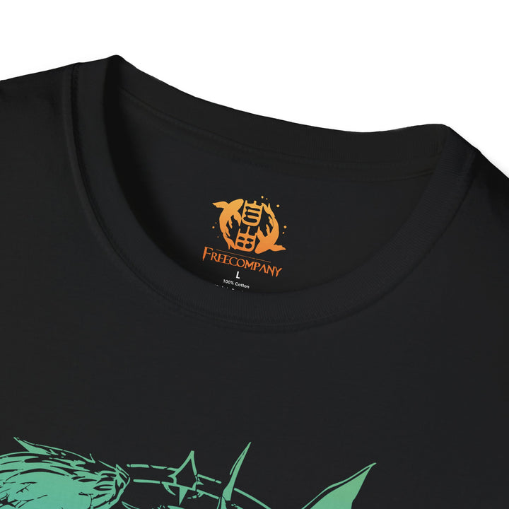 Frost Eldfall Chronicles T-Shirt | Softstyle Cotton