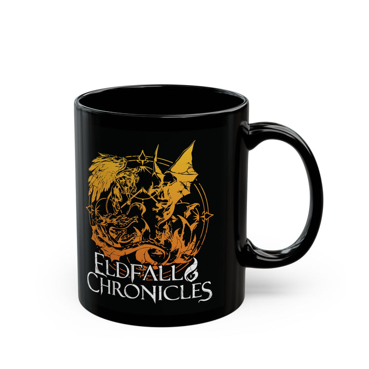 Frost and Flame Mug (11oz) - USA/Canada