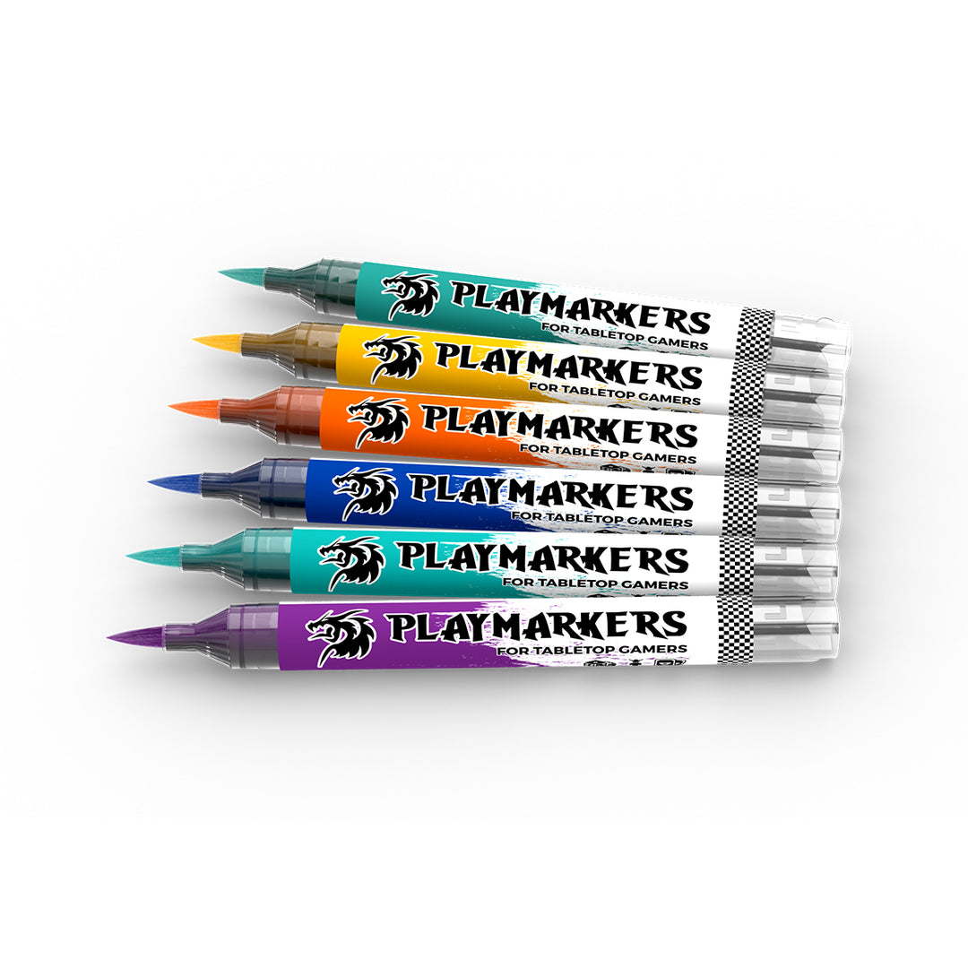 AK Interactive - Playmarkers Set: Clothes & Ornaments