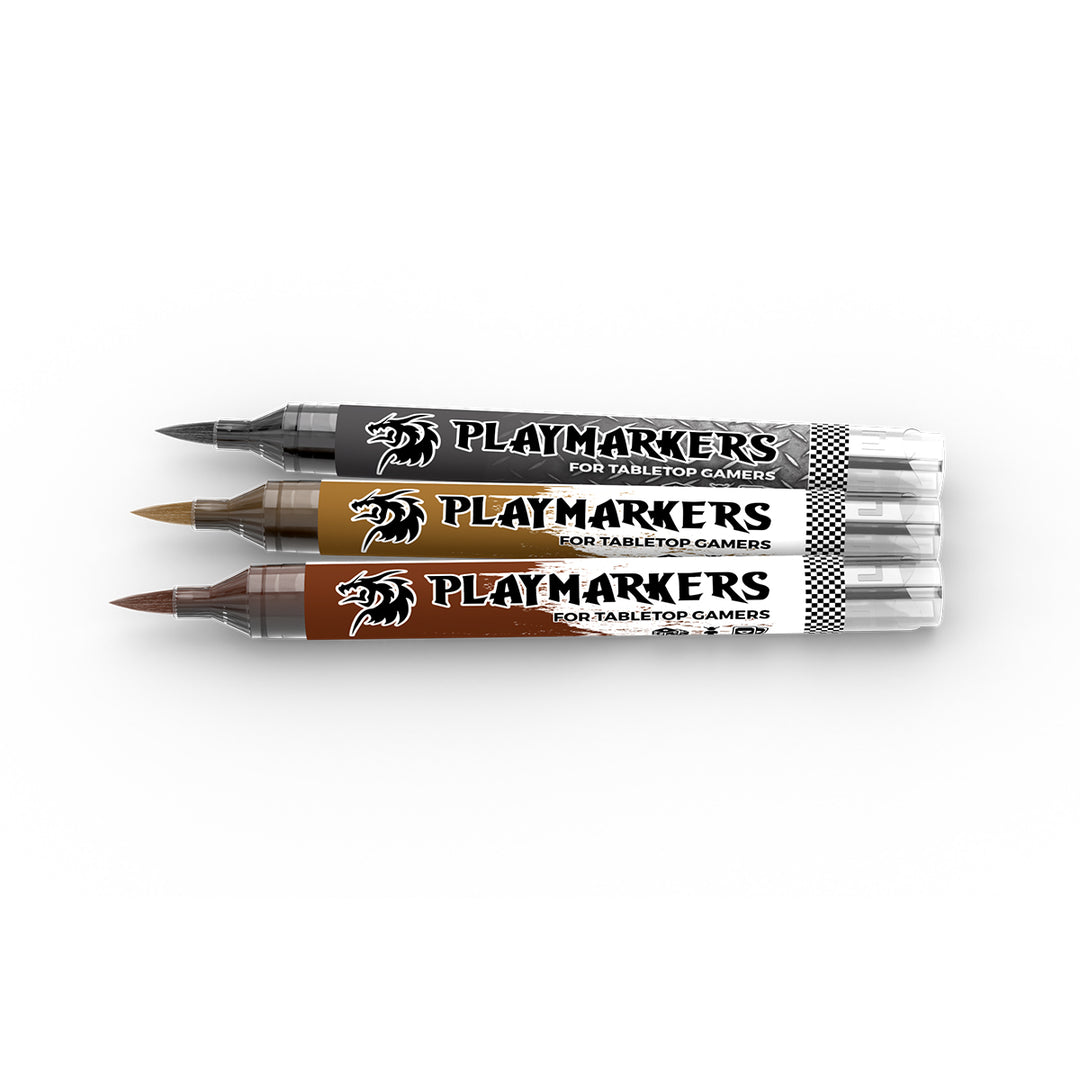 AK Interactive - Playmarkers Set: Tools & Weapons