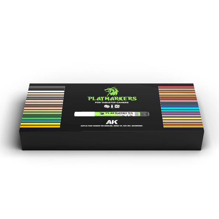 AK Interactive - Special Box AK Playmarkers