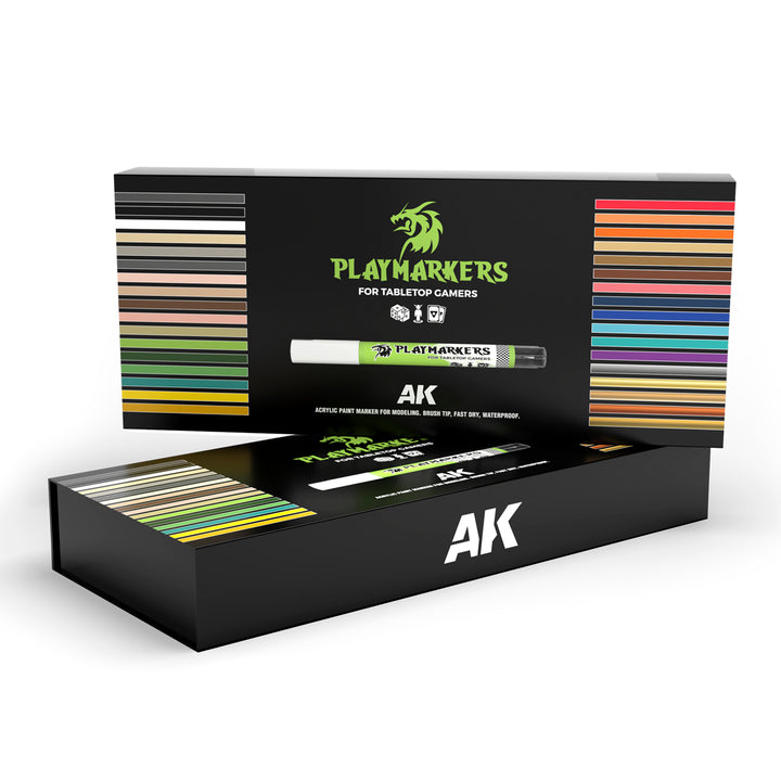 AK Interactive - Special Box AK Playmarkers
