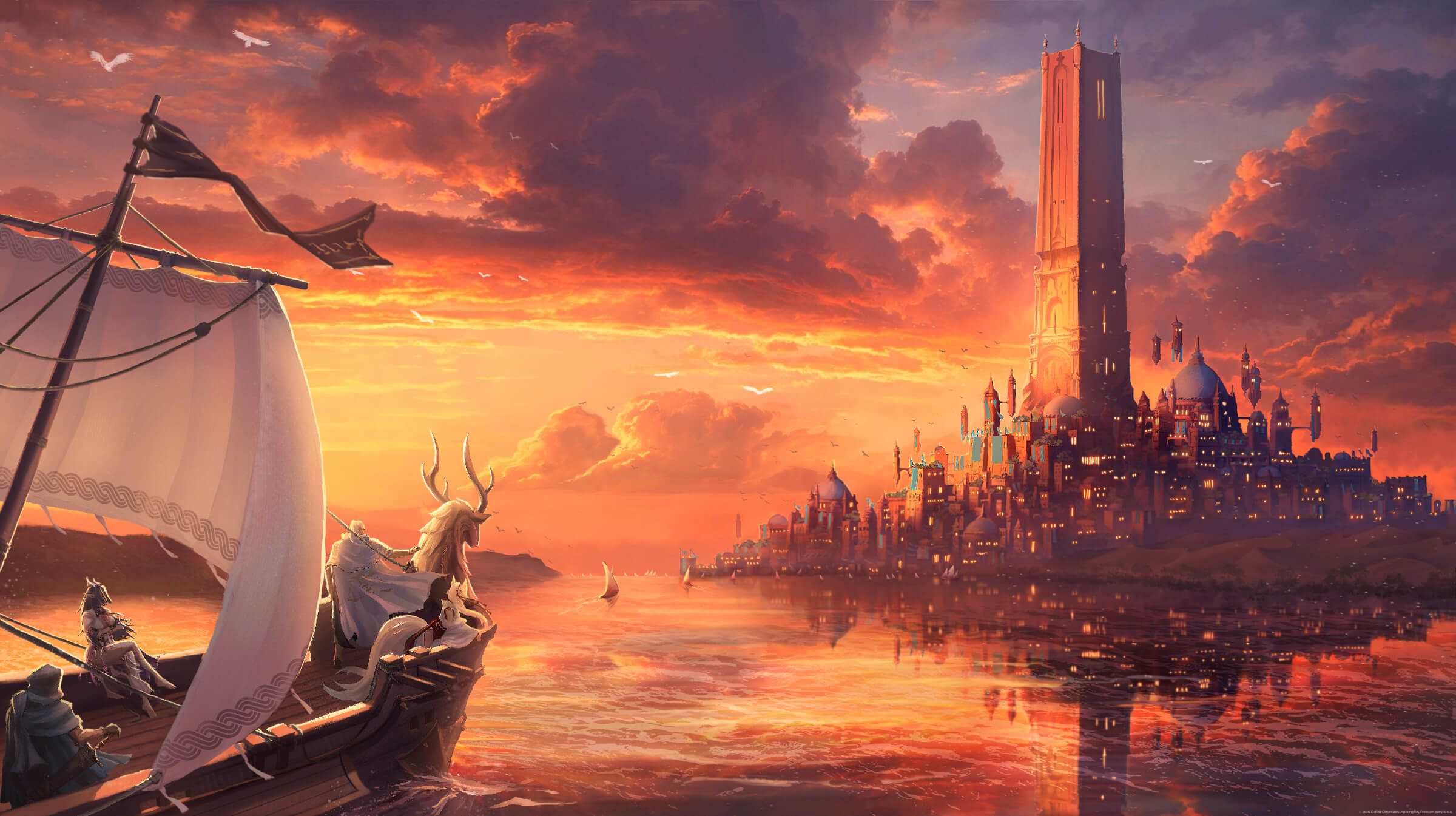 Apocrypha Cover Art 1