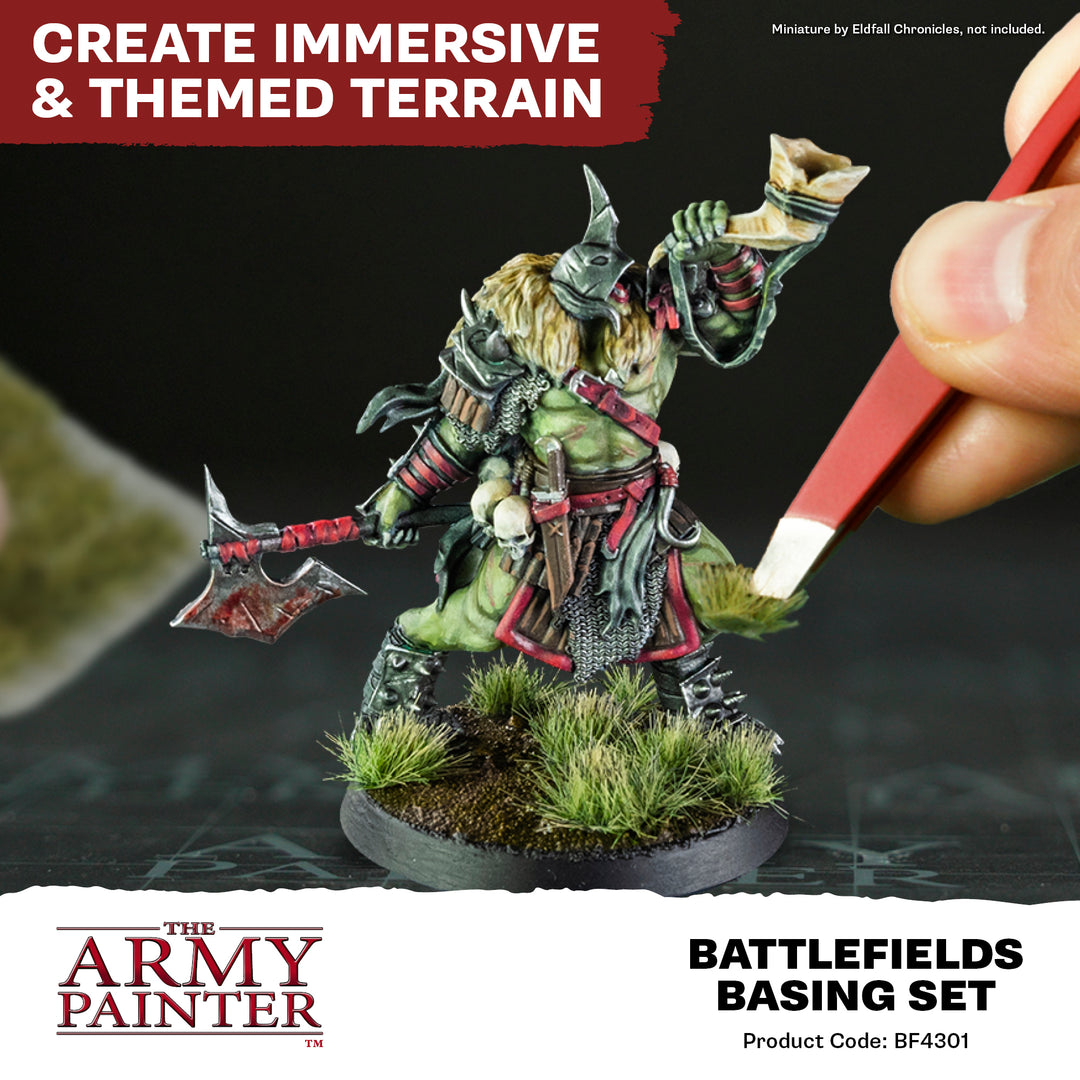 Battlefields Basing Set