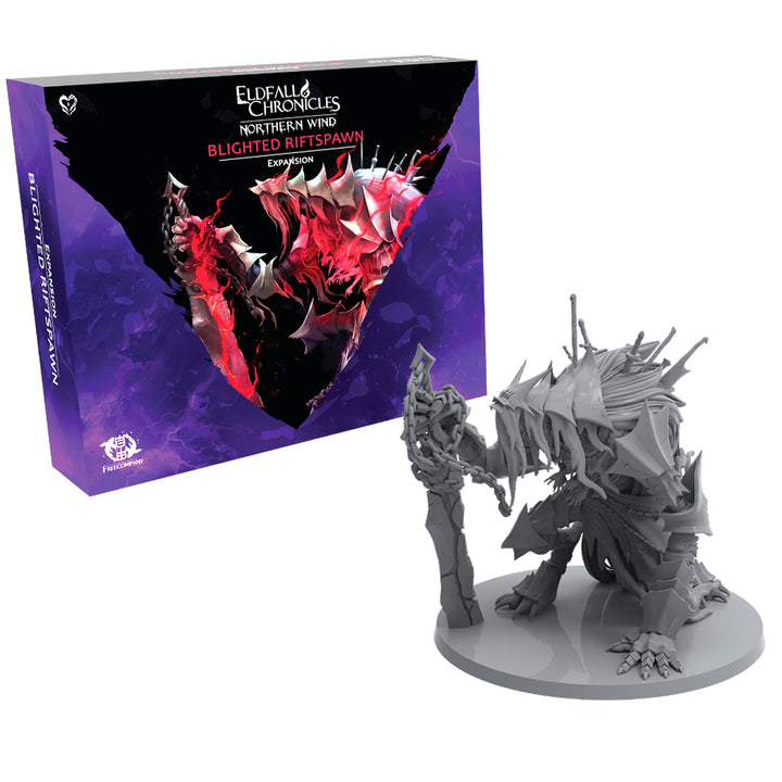 Blighted Riftspawn Expansion