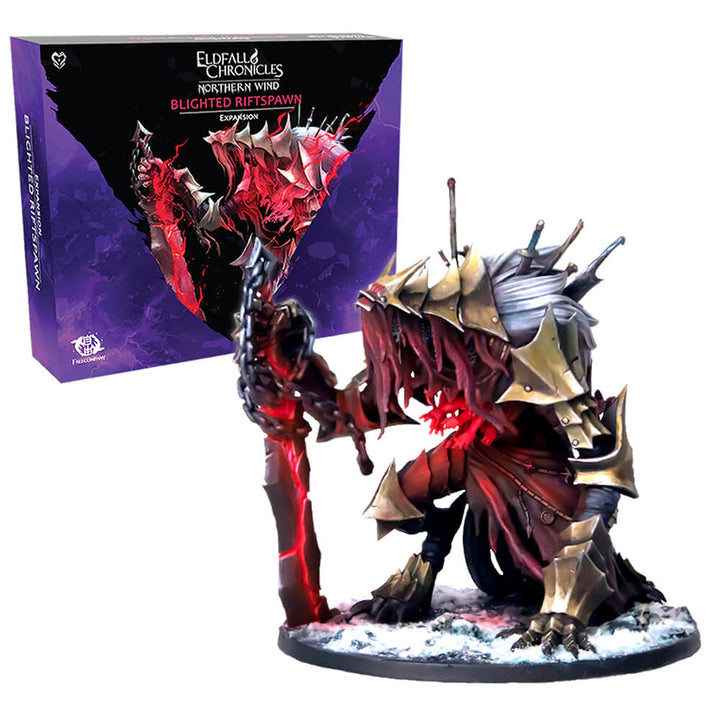 Blighted Riftspawn - Razširitev 