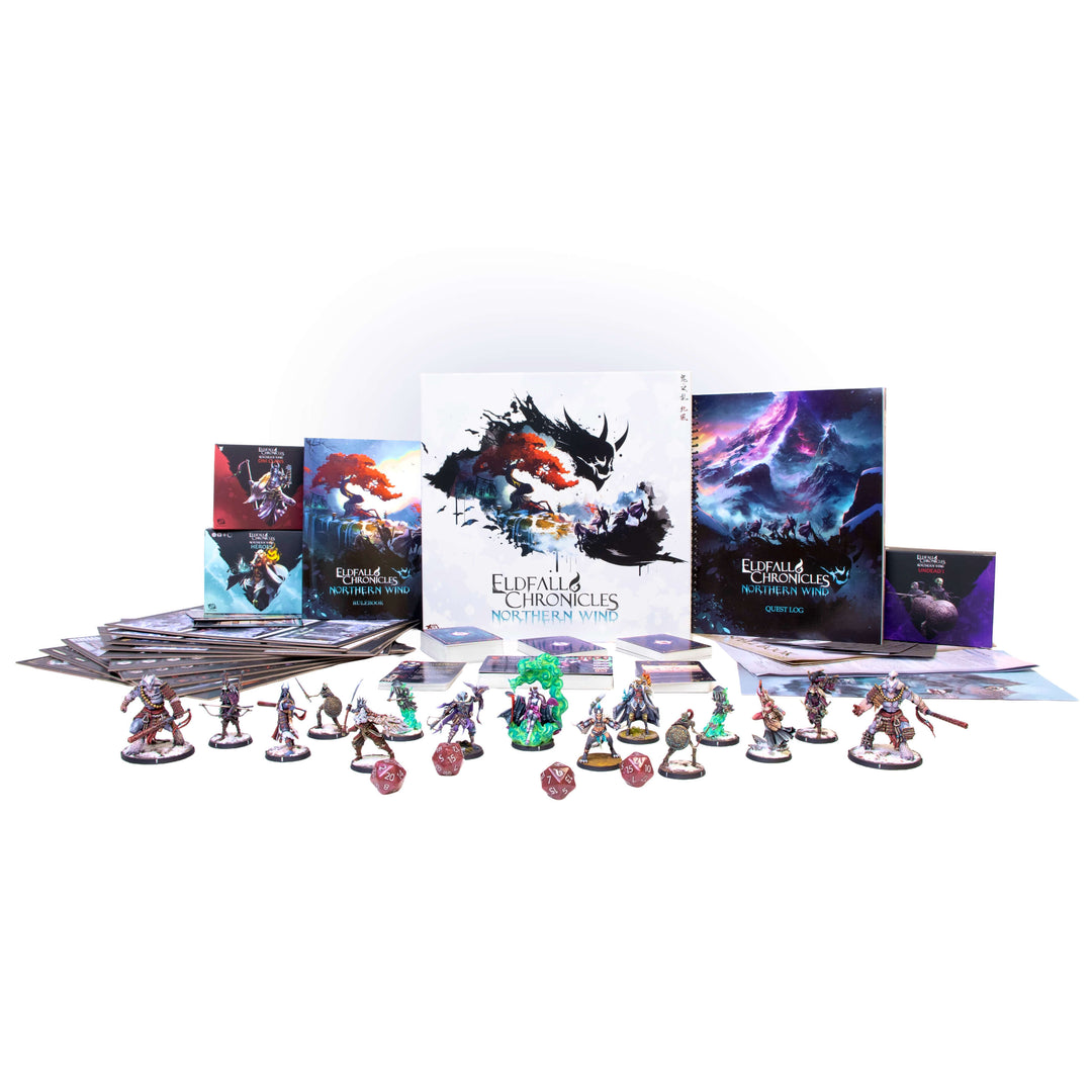 Northern Wind - osnovni komplet