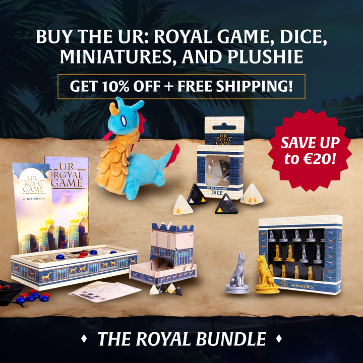 Ur: The Royal Bundle