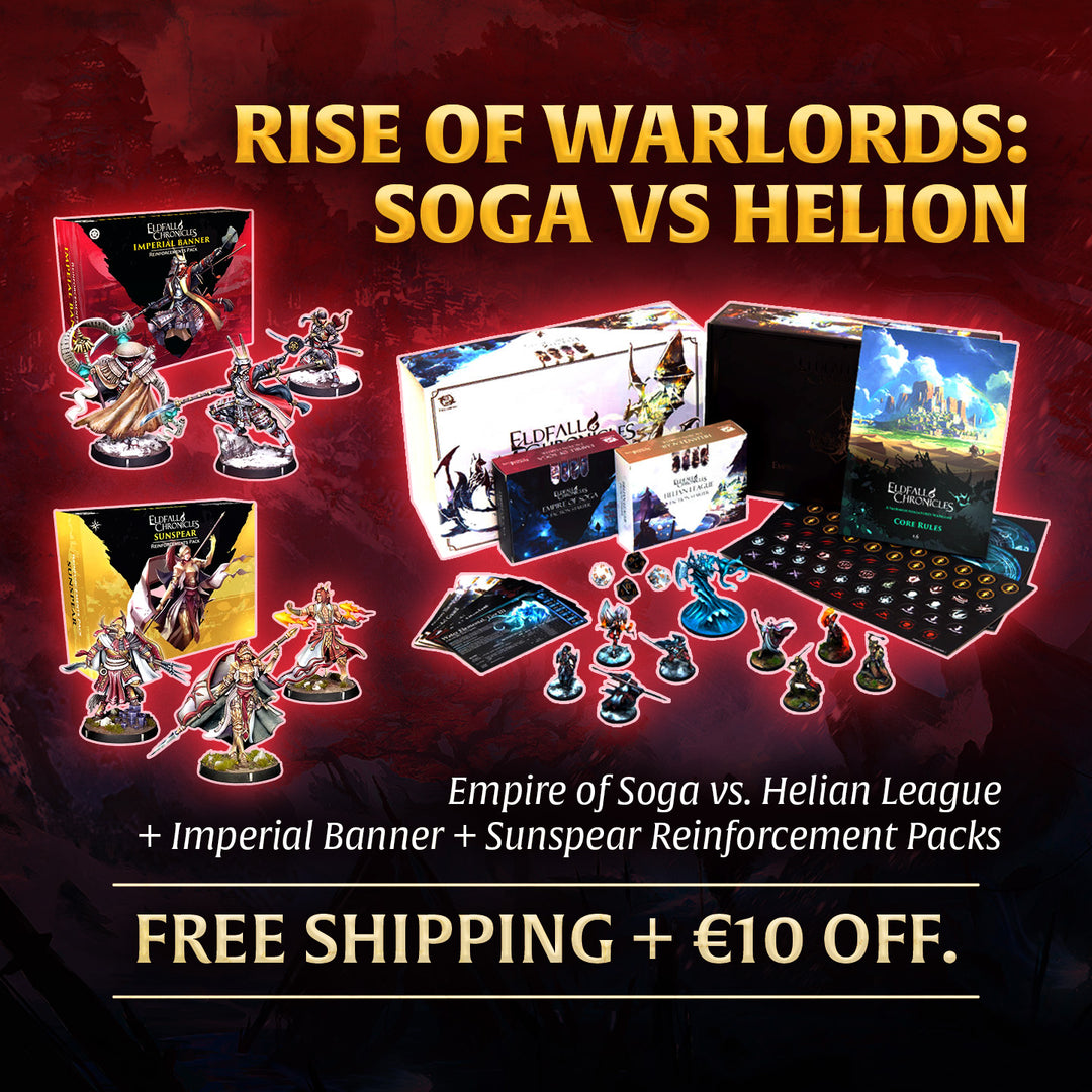 Rise of Warlords Bundle