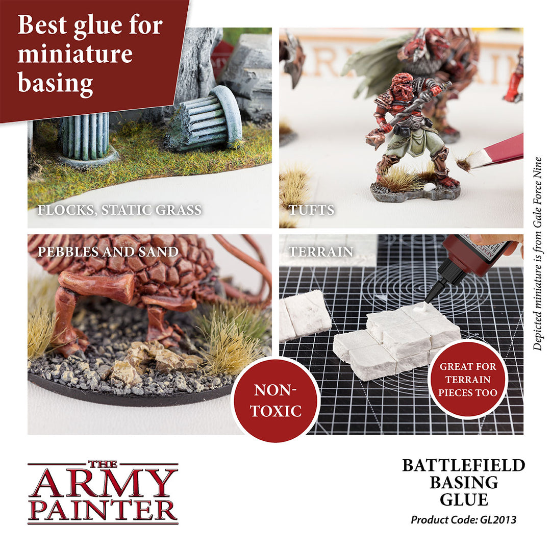 The Army Painter Battlefield Basing: Glue