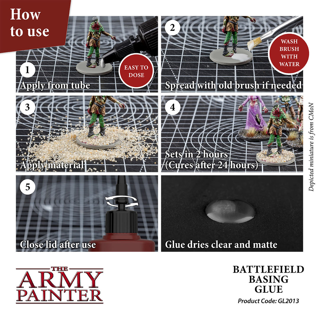 The Army Painter Battlefield Basing: Glue