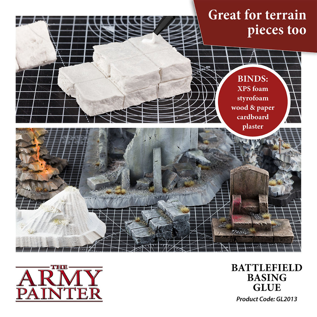 The Army Painter Battlefield Basing: Glue
