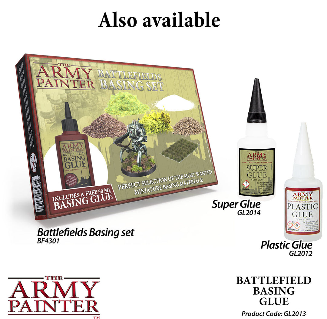 The Army Painter Battlefield Basing: Glue