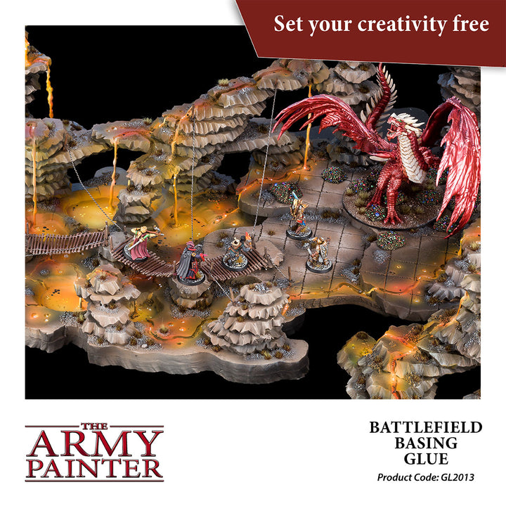 The Army Painter Battlefield Basing: Glue
