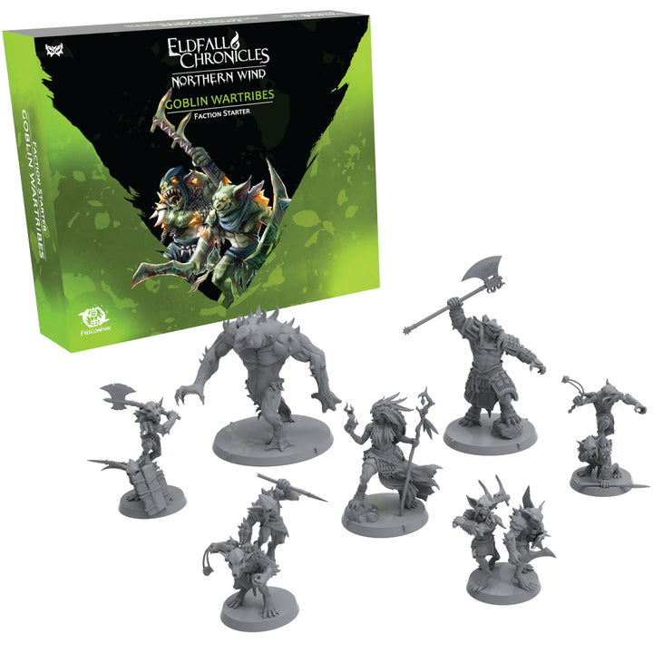 Goblin Wartribe – Razširitev / Začetni set 