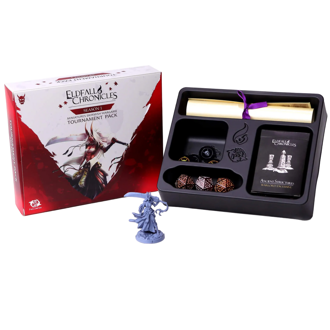 Turnirski paket: 1. sezona