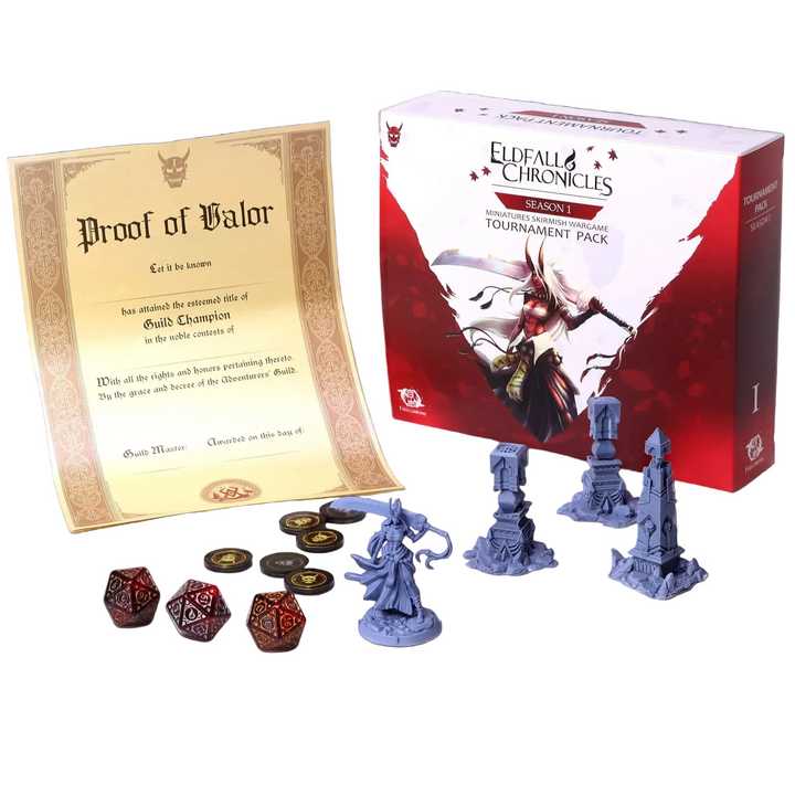 Turnirski paket: 1. sezona