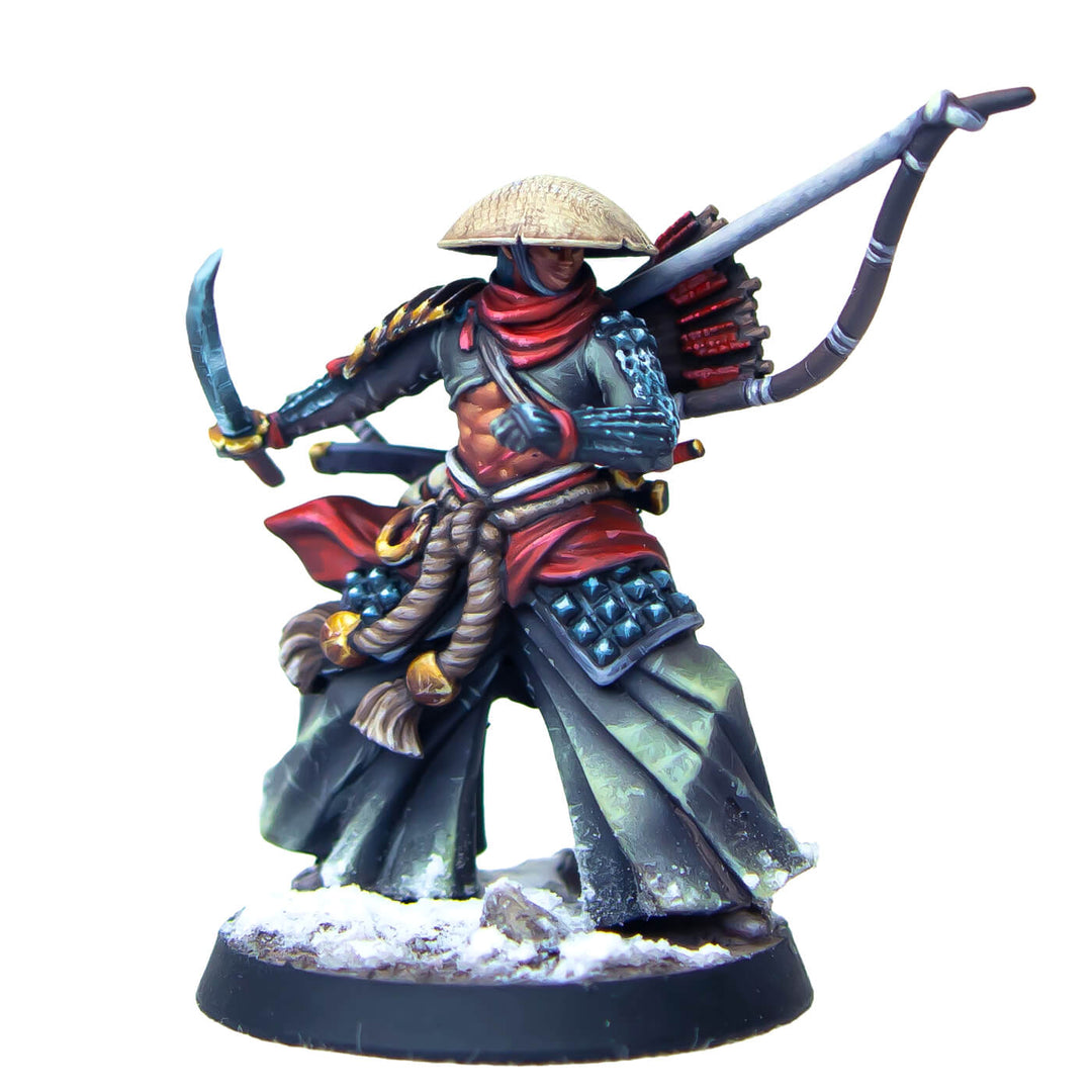 Musha (Blademaster/Bowmaster)