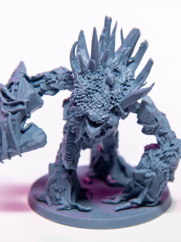 Razširitev Earthen Creatures