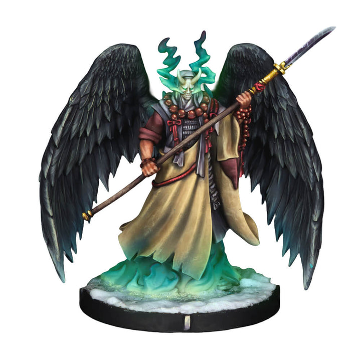 Kogestu - Cursed Monk