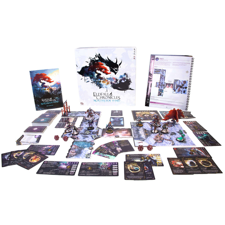 Northern Wind - osnovni komplet